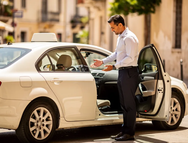 Taxi servizio a Lamezia Terme